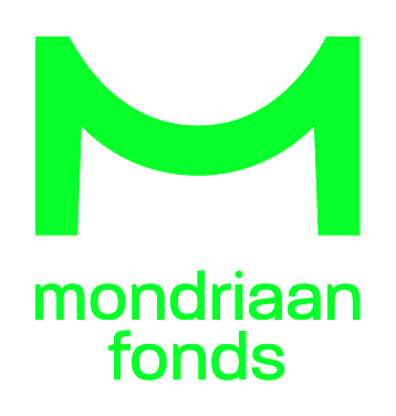 Mondriaan Fonds Logo